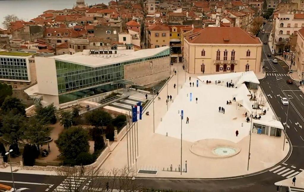 N & D Šibenik Exterior foto