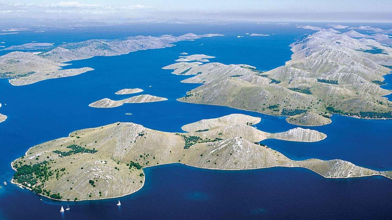 N & D Šibenik Exterior foto