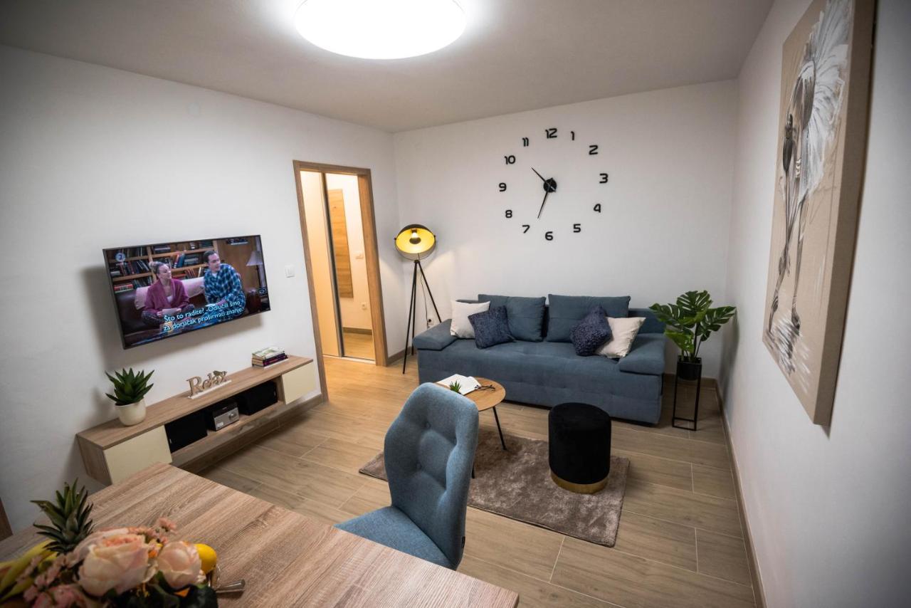N & D Šibenik Exterior foto