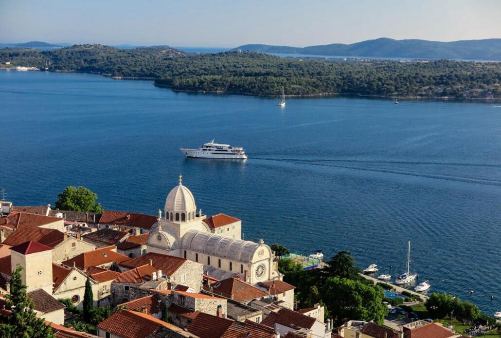 N & D Šibenik Exterior foto