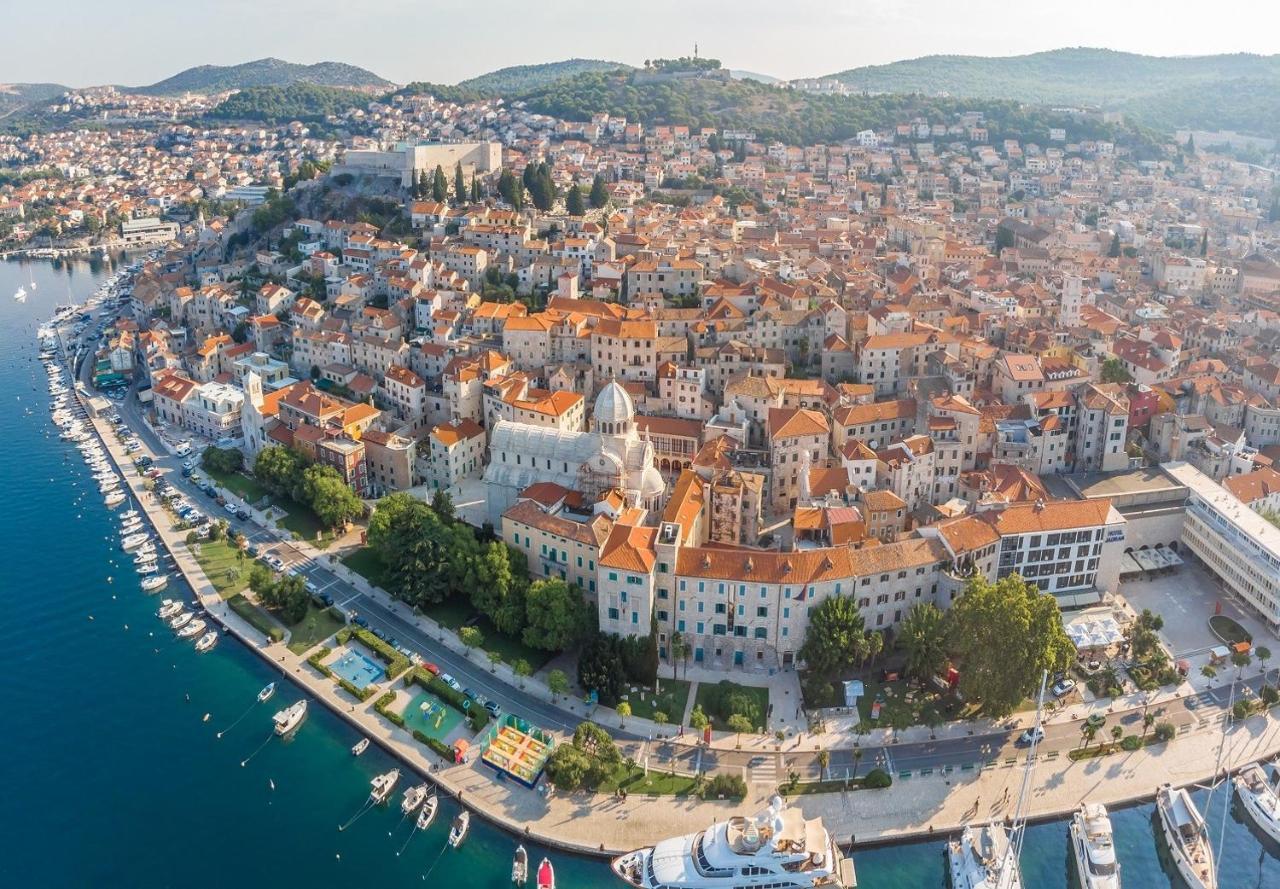 N & D Šibenik Exterior foto