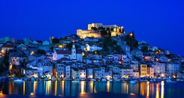 N & D Šibenik Exterior foto
