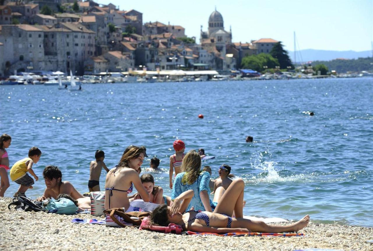 N & D Šibenik Exterior foto