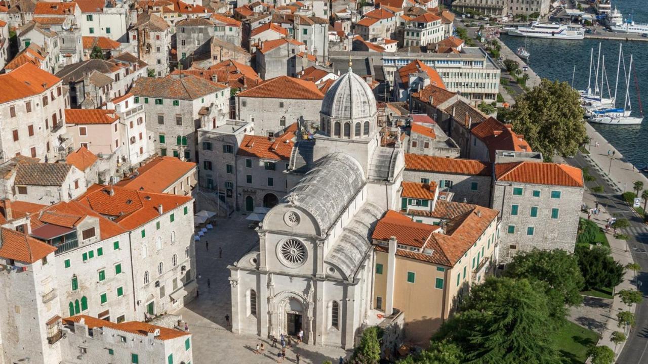 N & D Šibenik Exterior foto