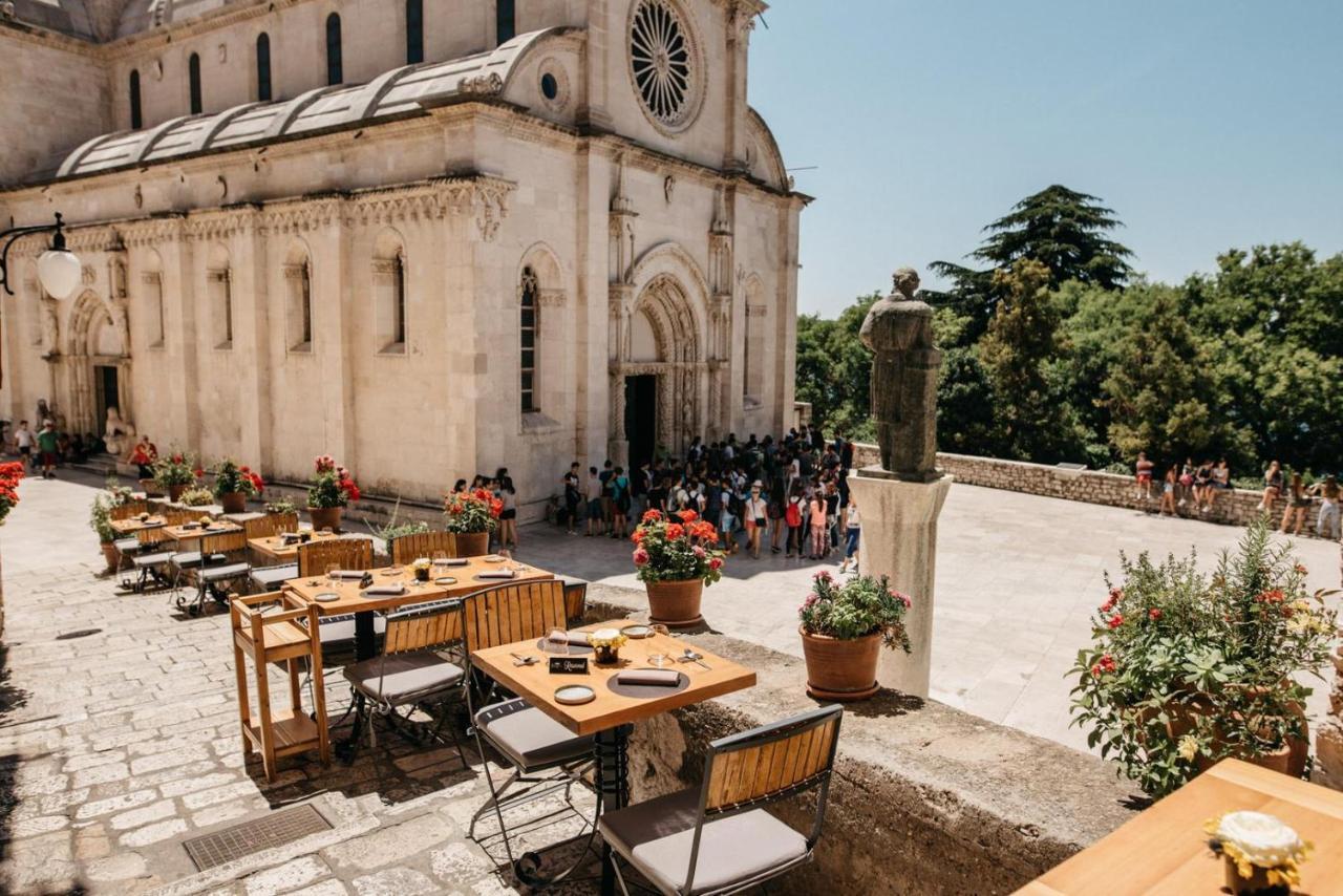 N & D Šibenik Exterior foto