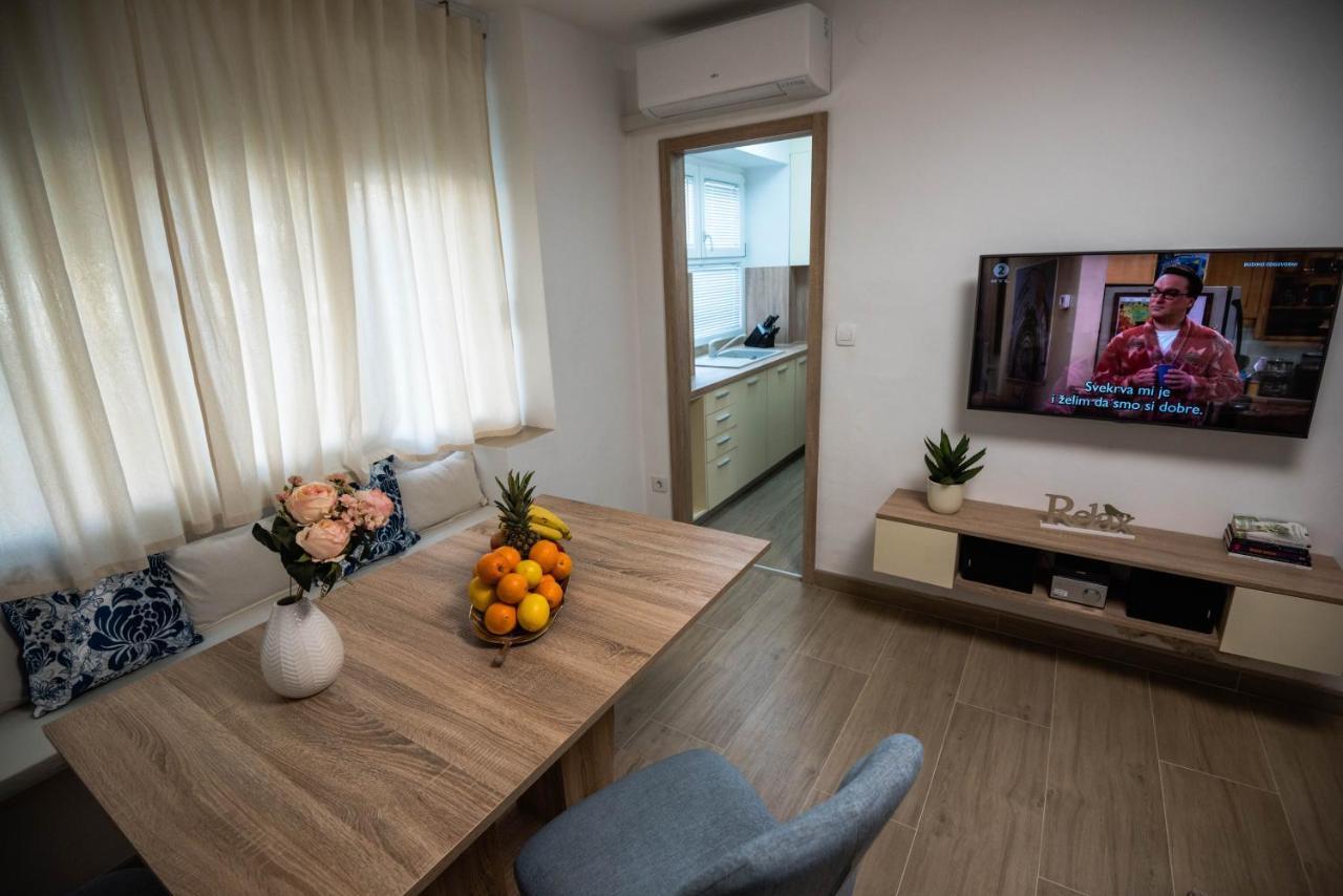 N & D Šibenik Exterior foto