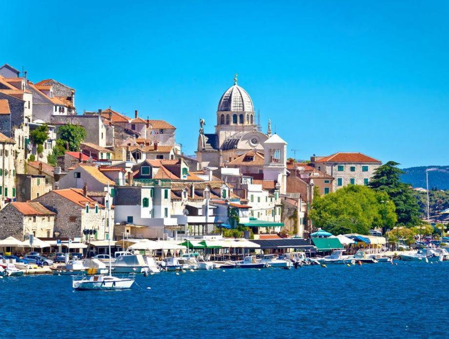 N & D Šibenik Exterior foto