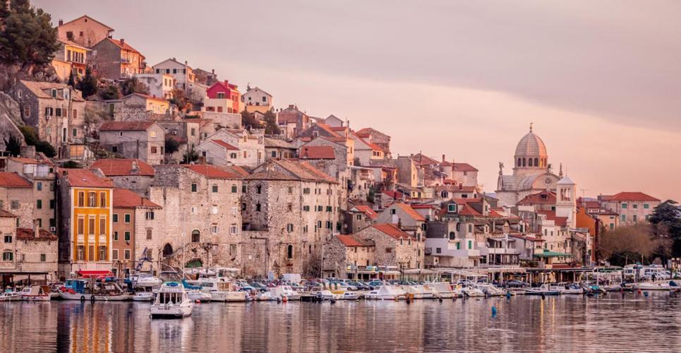 N & D Šibenik Exterior foto
