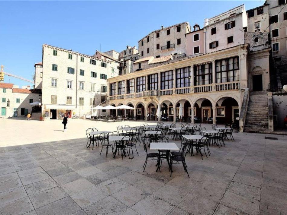 N & D Šibenik Exterior foto