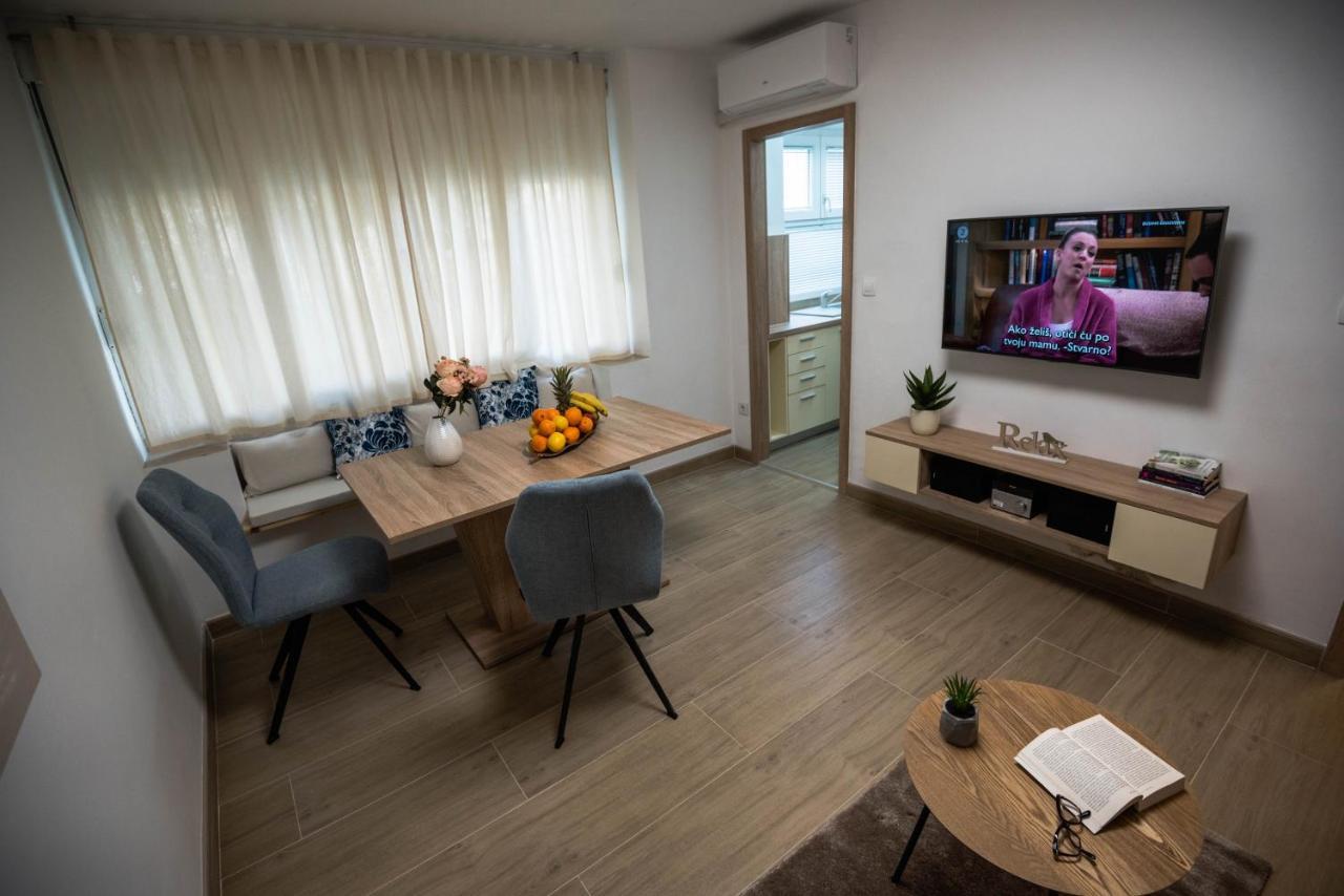 N & D Šibenik Exterior foto