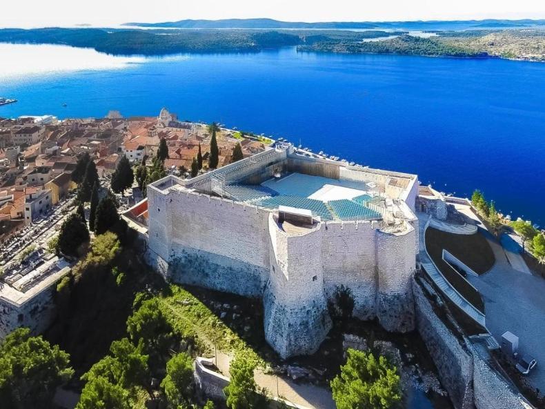 N & D Šibenik Exterior foto