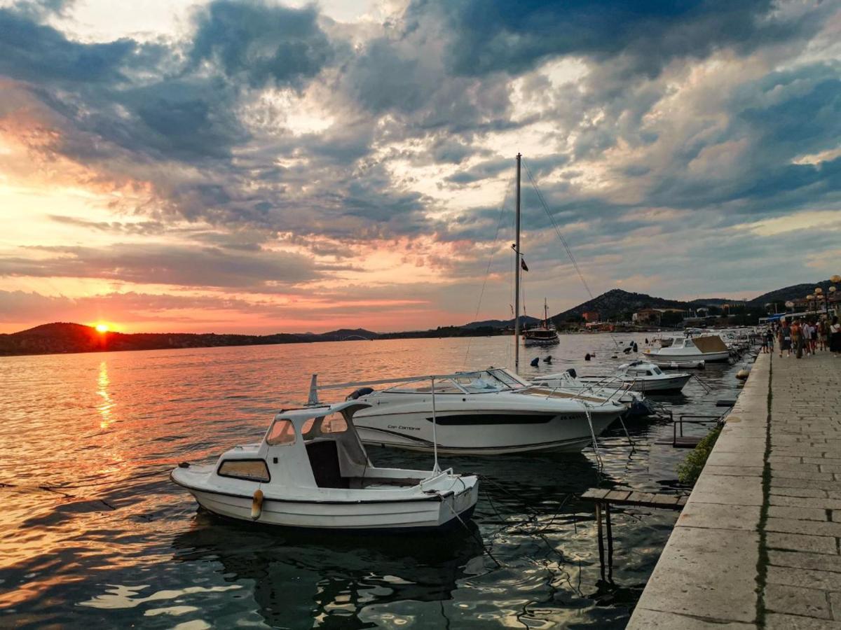 N & D Šibenik Exterior foto