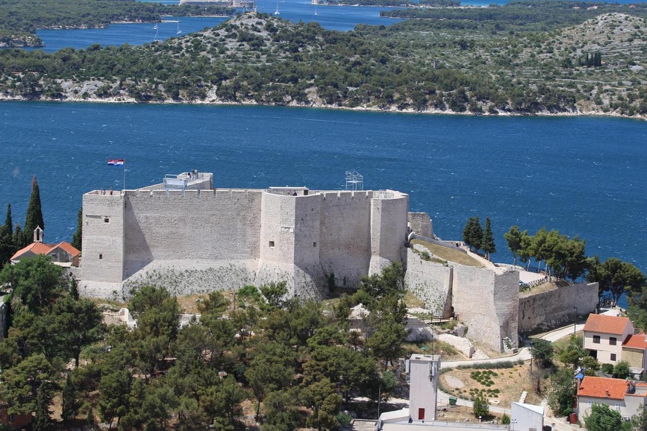 N & D Šibenik Exterior foto