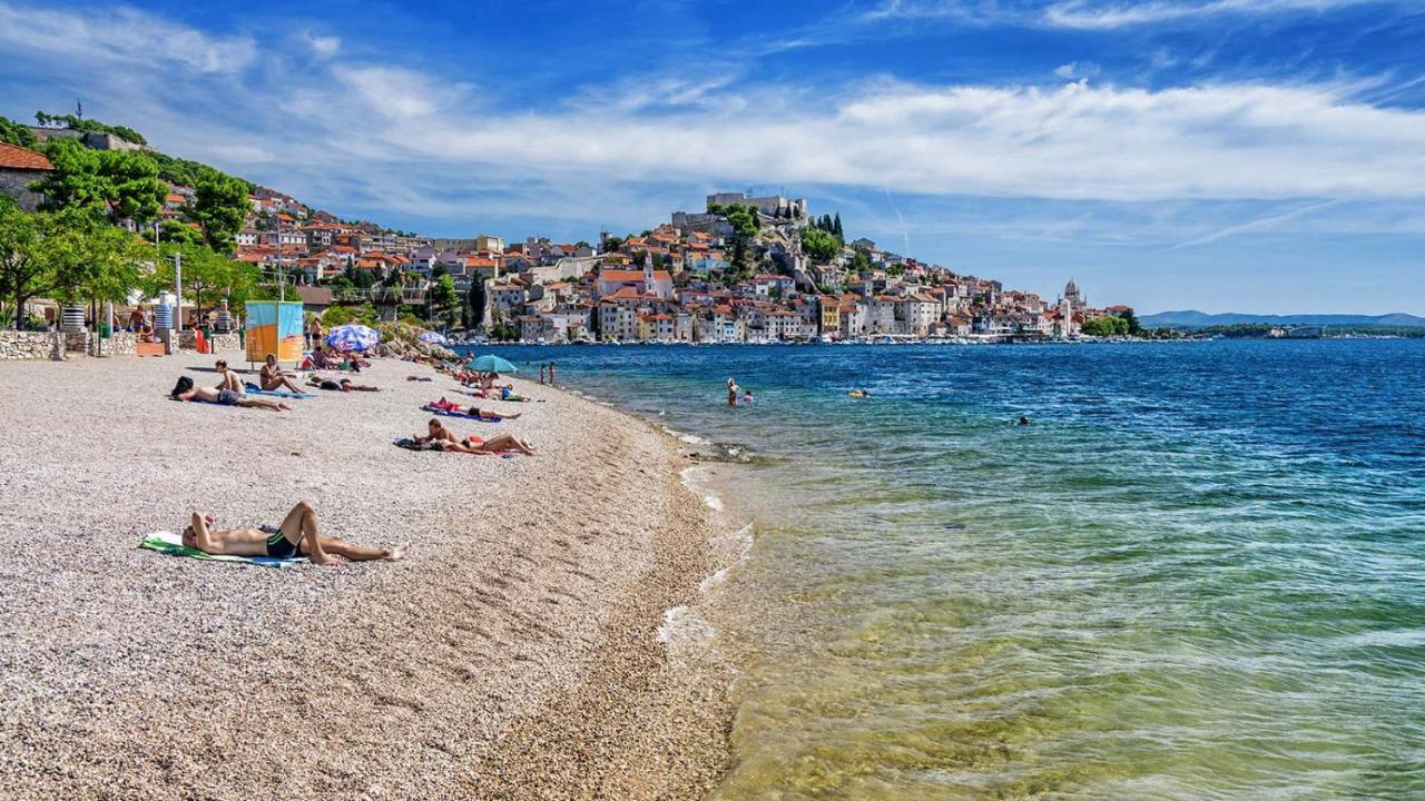N & D Šibenik Exterior foto