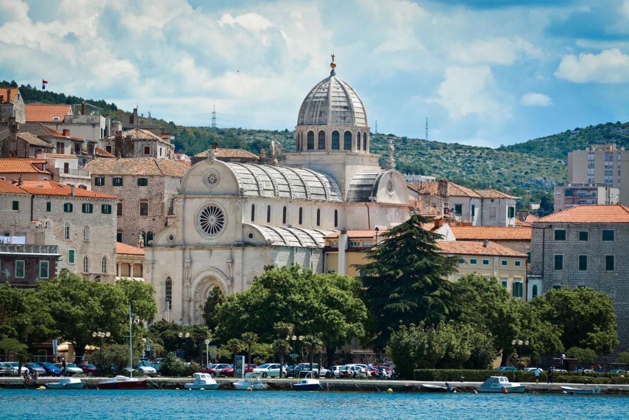 N & D Šibenik Exterior foto