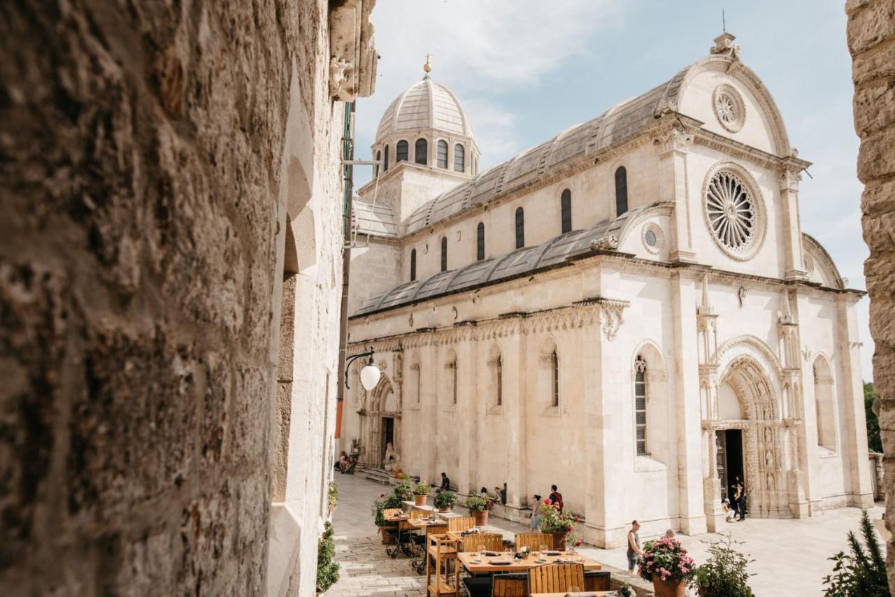 N & D Šibenik Exterior foto