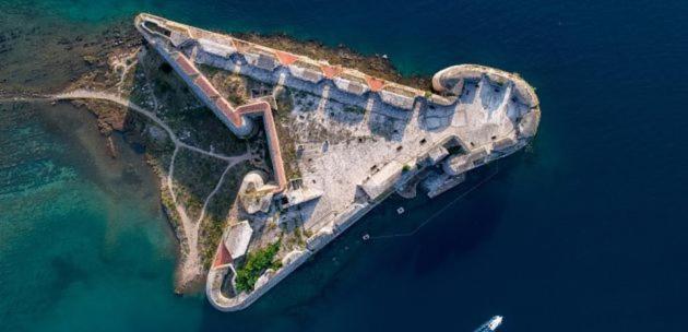 N & D Šibenik Exterior foto