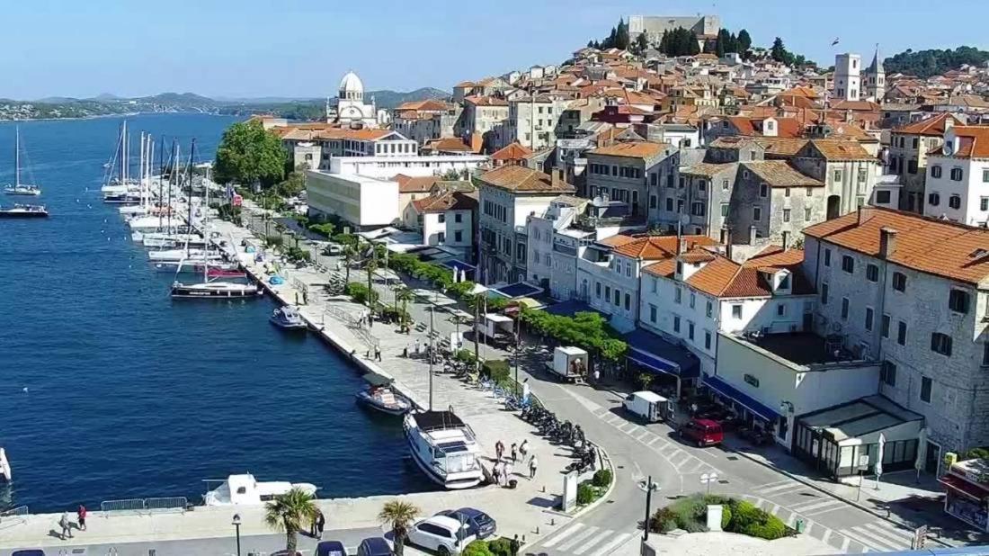 N & D Šibenik Exterior foto
